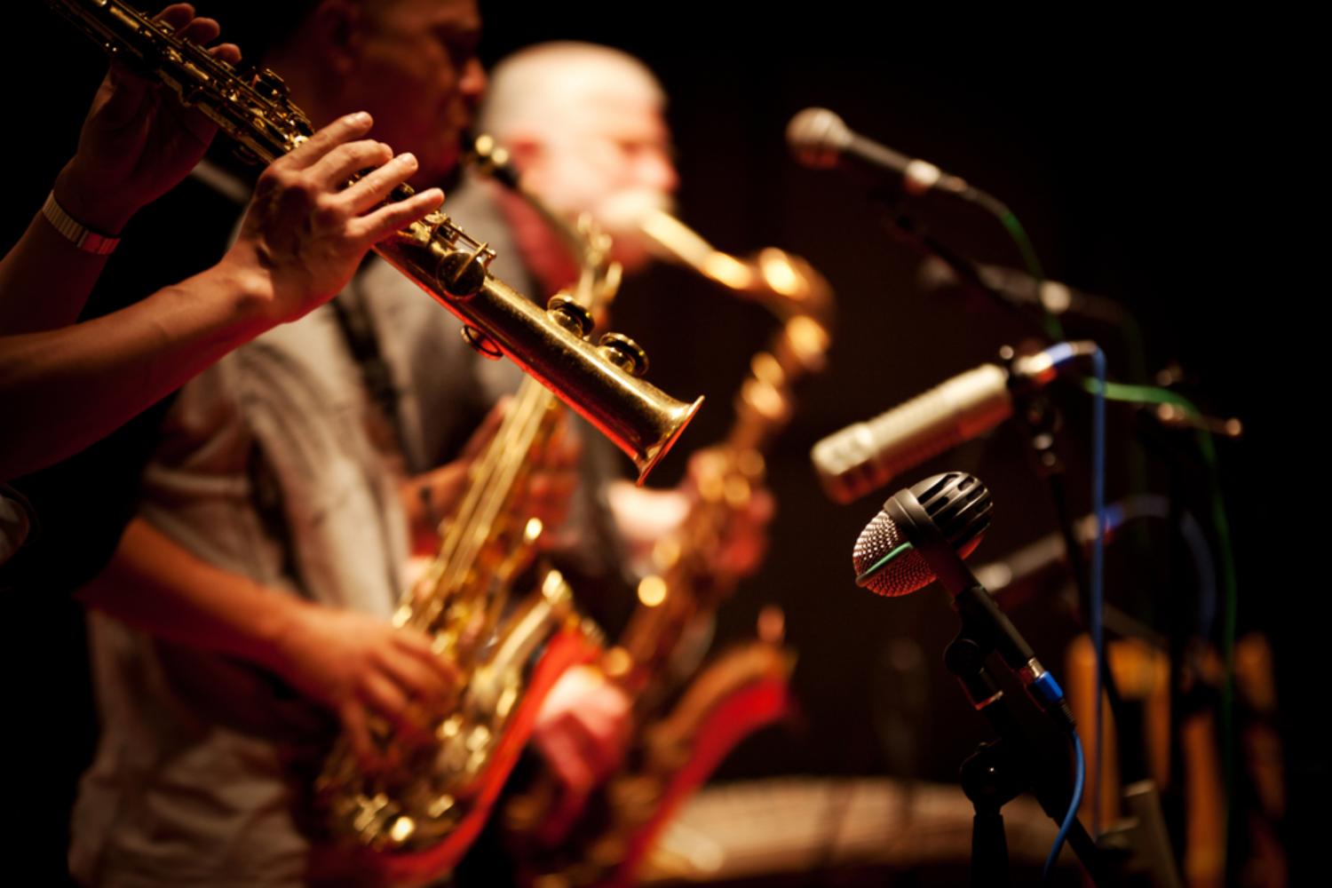 Дыхание музыки